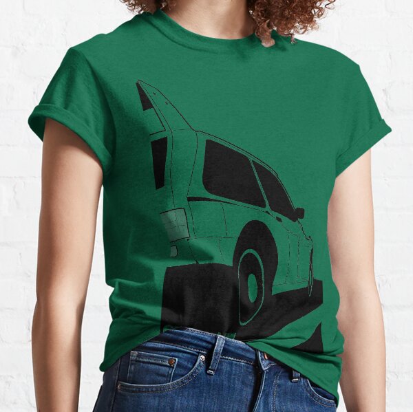 Metro 6R4 - Driving off Classic T-Shirt