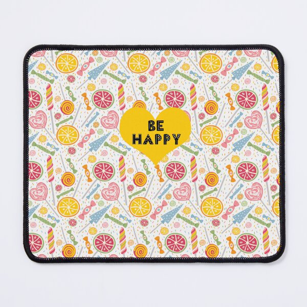 Item preview, Be Happy Heart with Candy designed and sold by jesscargill.