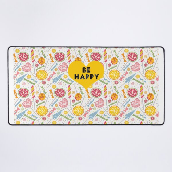 Item preview, Be Happy Heart with Candy designed and sold by jesscargill.