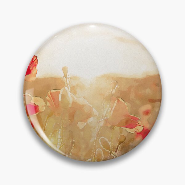 Item preview, Crimson Fields designed and sold by Airpower Art.