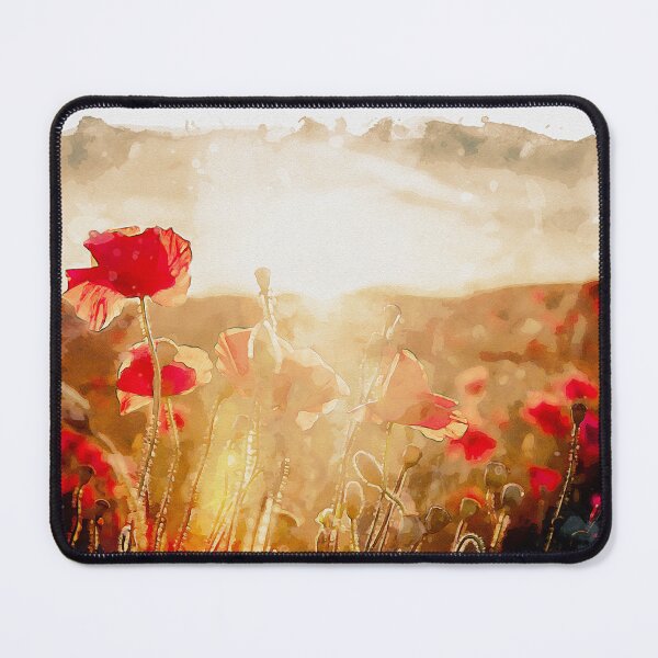 Item preview, Crimson Fields designed and sold by Airpower Art.