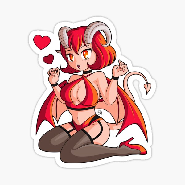 Sweet little devil
