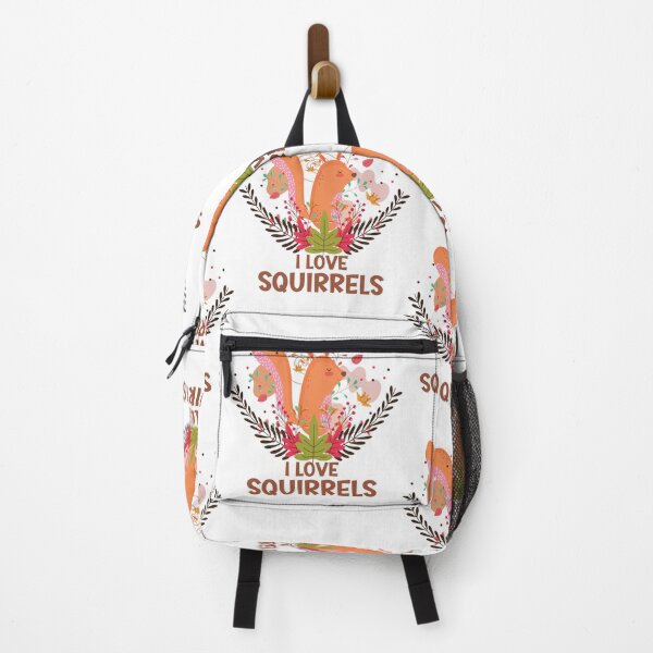 Item preview, I love squirrels designed and sold by Tiny-Love ⭐⭐⭐⭐⭐.