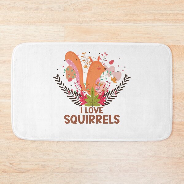 Item preview, I love squirrels designed and sold by Tiny-Love ⭐⭐⭐⭐⭐.