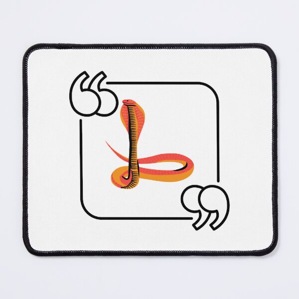 Item preview, red king cobra designed and sold by JoyfulFamily.
