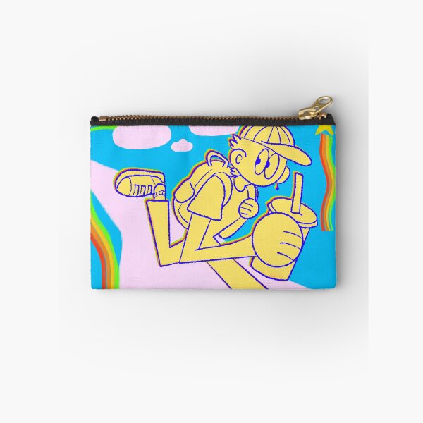 Item preview, ¡Aventura de café helado! designed and sold by leafsoda.