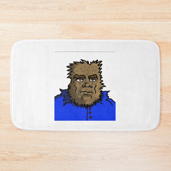 Item preview, Melancholy Werewolf designed and sold by reformedfruit.