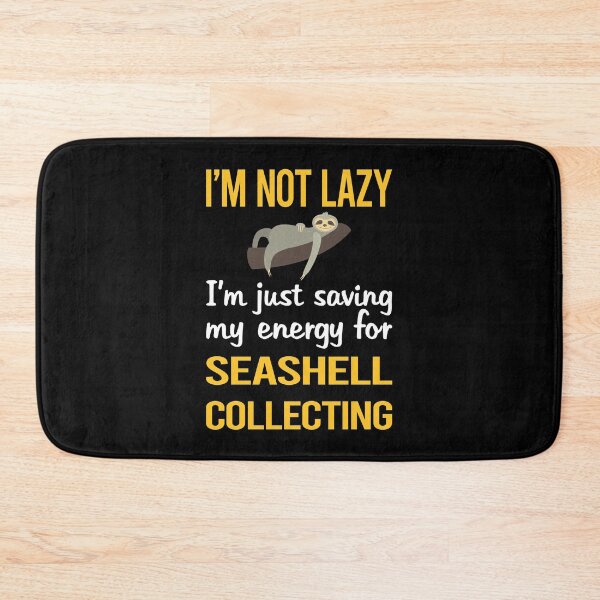 Item preview, Saving Energy Seashell Collecting Seashells Sea Shell Shells Shelling designed and sold by RogersFried.