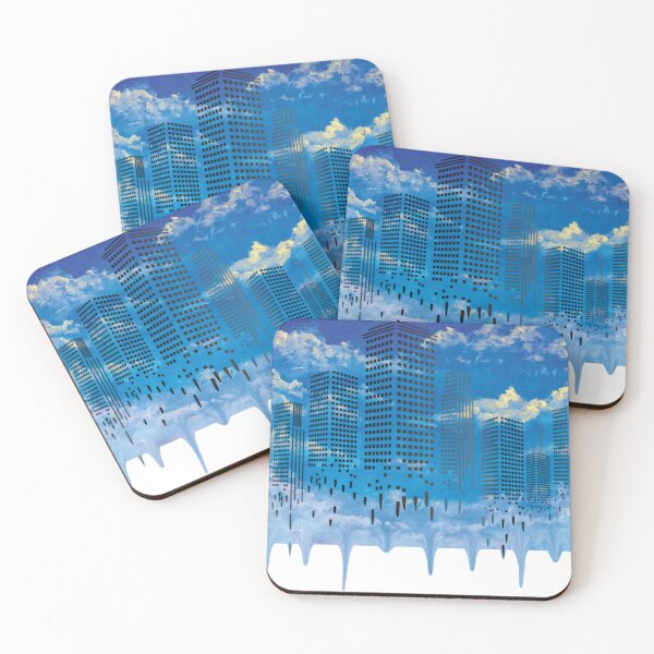 Item preview, Melting City designed and sold by CarrotCompany.