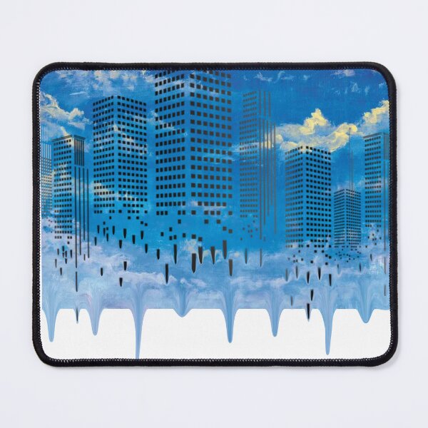 Item preview, Melting City designed and sold by CarrotCompany.