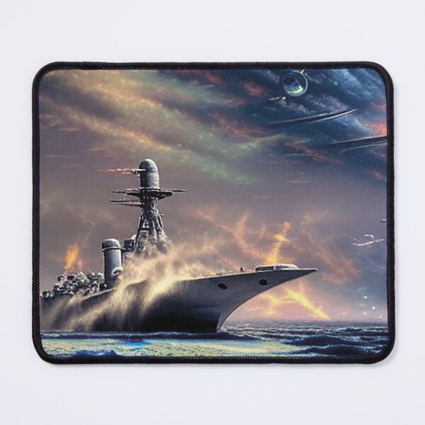 Artikelvorschau, Nautical Movement - Space Fleet 2 entworfen und verkauft von ThajaFloecky.