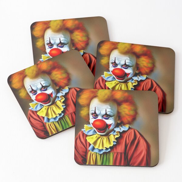 Item preview, High Killer Clown designed and sold by HighJoe.