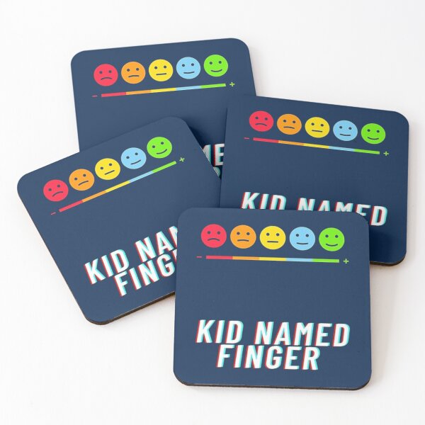 Item preview, KID NAMED FINGER            designed and sold by AdolfSanfo.