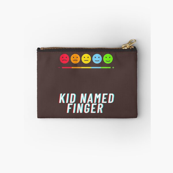 Item preview, KID NAMED FINGER            designed and sold by AdolfSanfo.