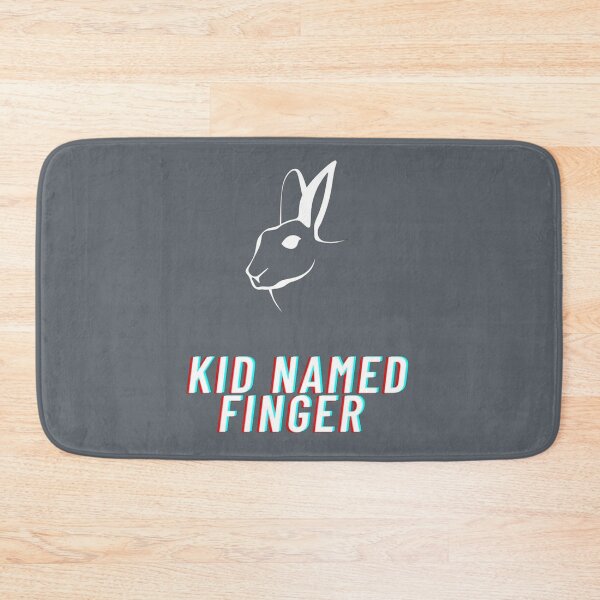 Item preview, KID NAMED FINGER           designed and sold by AdolfSanfo.