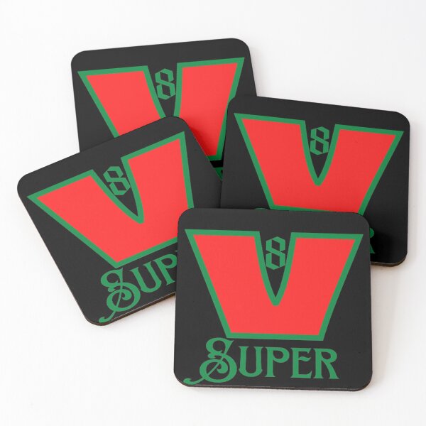 Item preview, V8 Super designed and sold by Showmee.