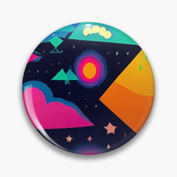 Item preview, Space landscape  designed and sold by Floralife.