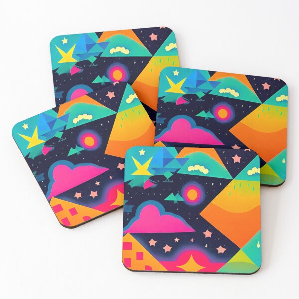 Item preview, Space landscape  designed and sold by Floralife.