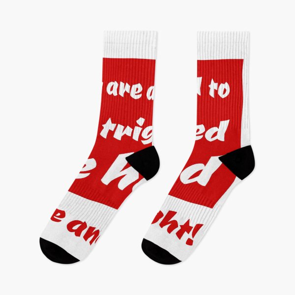 Item preview, You are allowed to be triggered, to be hated. Rise and Fight! designed and sold by PlacidHinds.