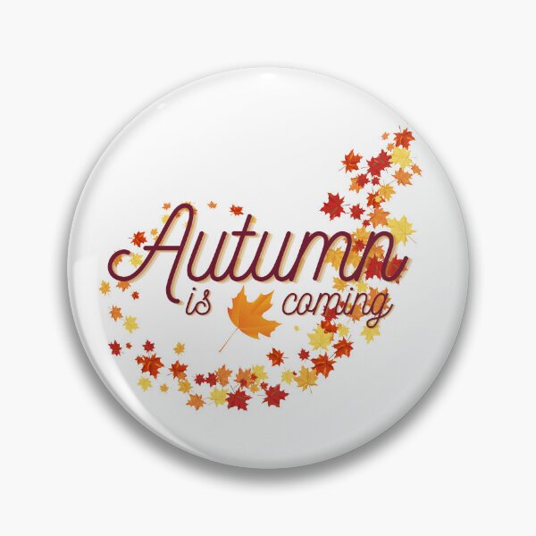 Item preview, Autumn is coming designed and sold by Kubala.