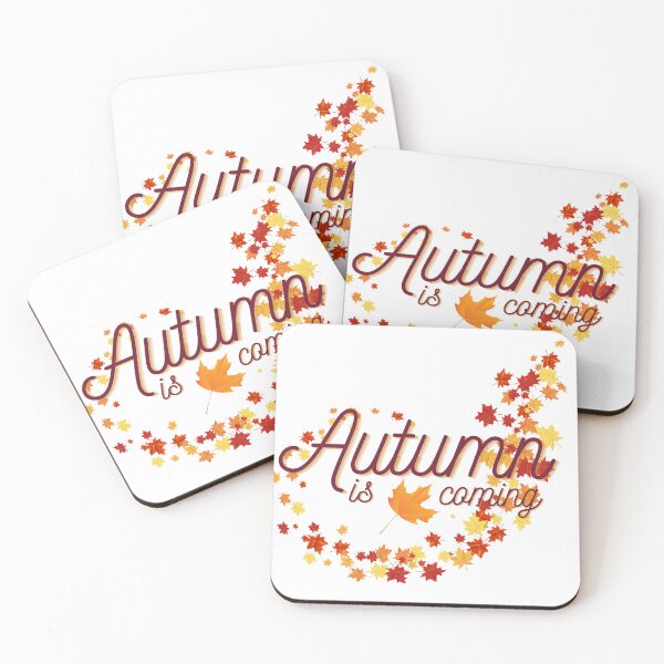 Item preview, Autumn is coming designed and sold by Kubala.