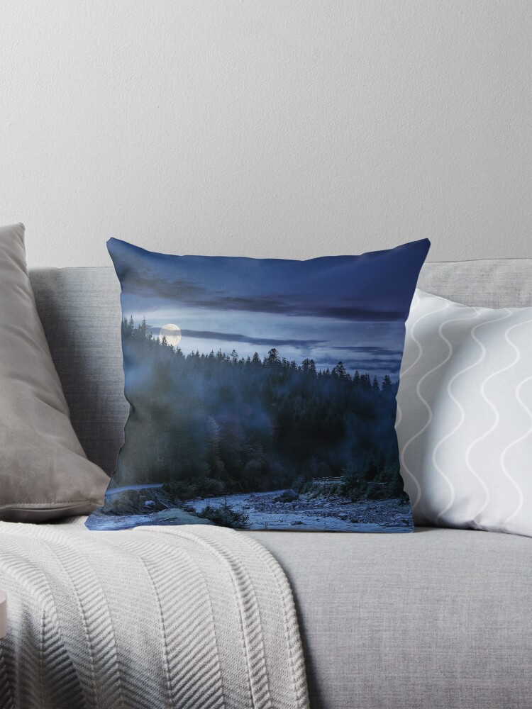 Item preview, Throw Pillow designed and sold by mike-pellinni.