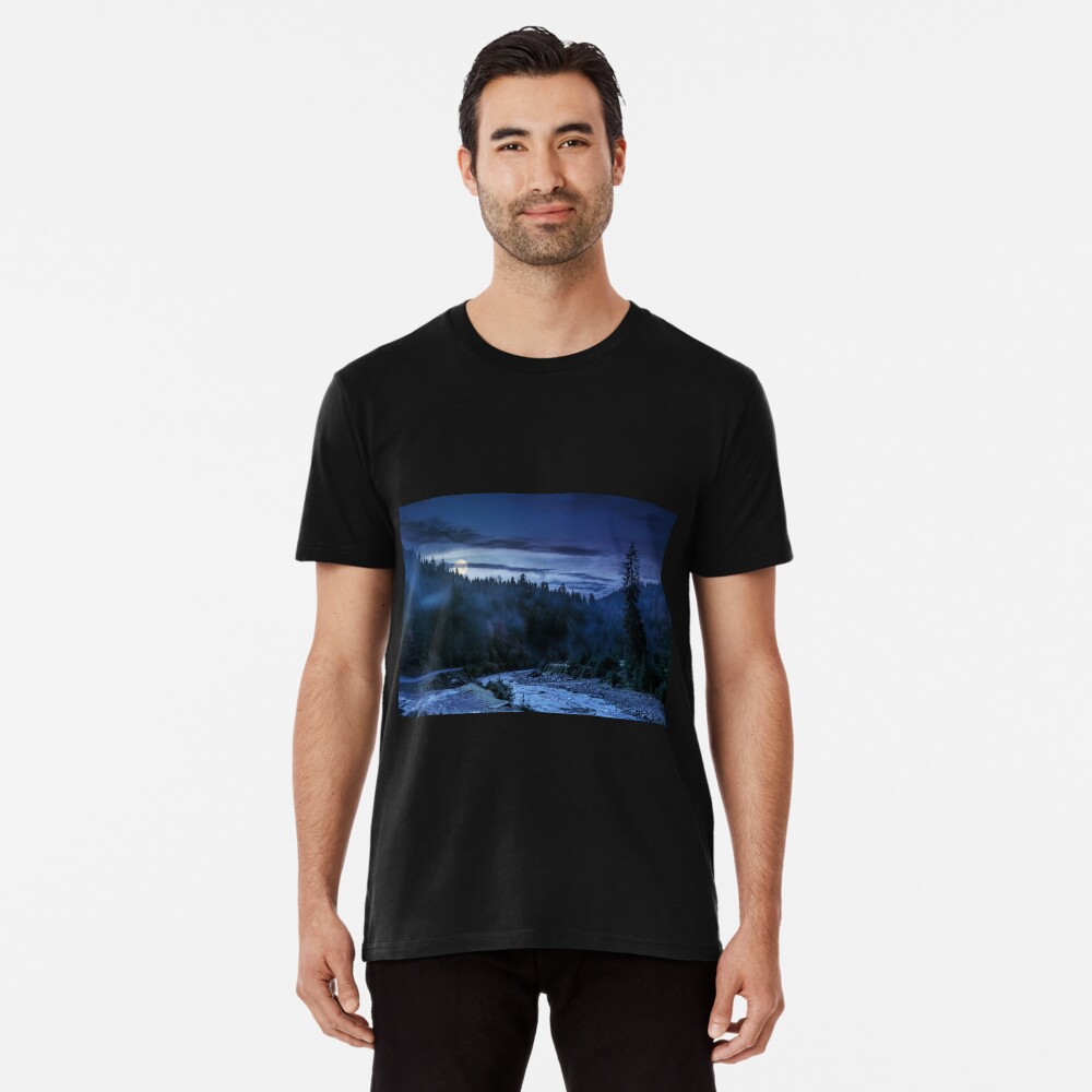 Item preview, Premium T-Shirt designed and sold by mike-pellinni.