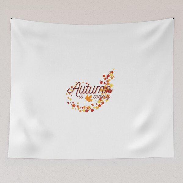 Item preview, Autumn is coming designed and sold by Kubala.