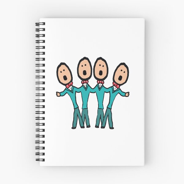 Item preview, A Cappella designed and sold by Mark-Ewbie.