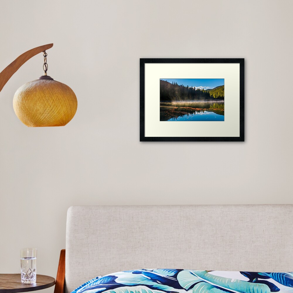 Item preview, Framed Art Print designed and sold by mike-pellinni.