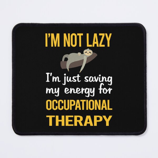 Item preview, Saving Energy Occupational Therapy designed and sold by RogersFried.