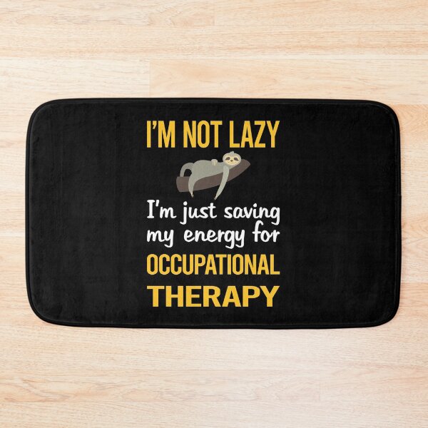 Item preview, Saving Energy Occupational Therapy designed and sold by RogersFried.