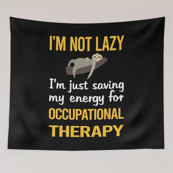 Item preview, Saving Energy Occupational Therapy designed and sold by RogersFried.