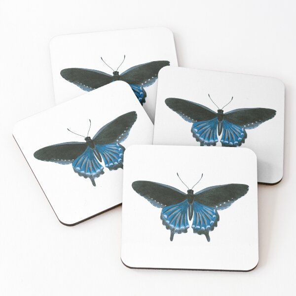 Item preview, Blue butterfly designed and sold by hrcdesign.