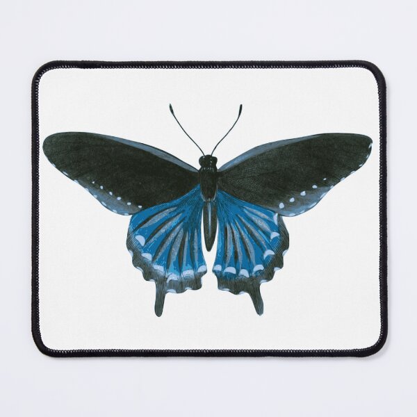 Item preview, Blue butterfly designed and sold by hrcdesign.