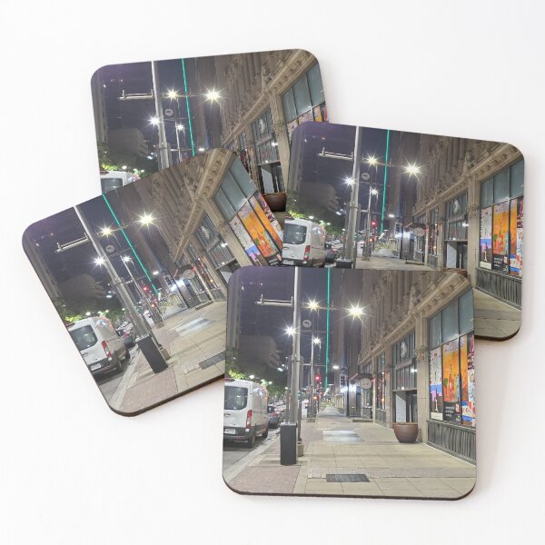 Item preview, Downtown Dallas At Night designed and sold by FindYouByZ.