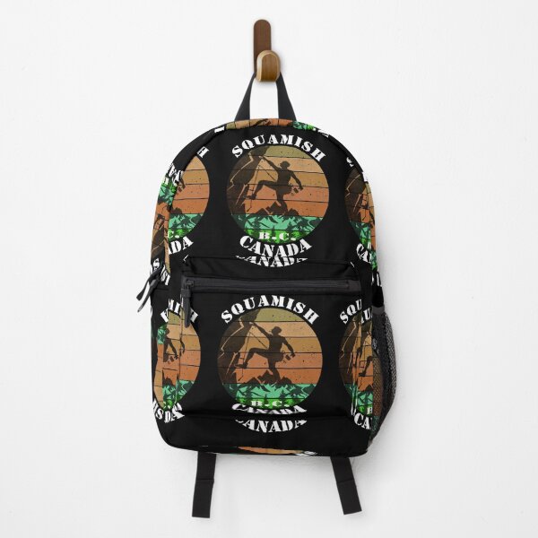 Item preview, Squamish mountain climbing designed and sold by david parry.