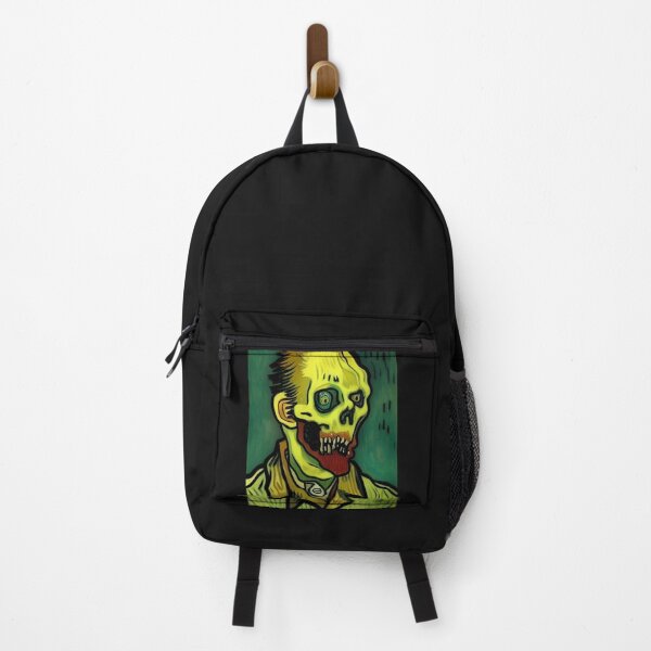 Item preview, ZOMBIE IN VAN GOGH STYLE designed and sold by sailorsam1805.