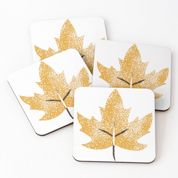 Item preview, dry leaf sticker designed and sold by Nafeesdesign.