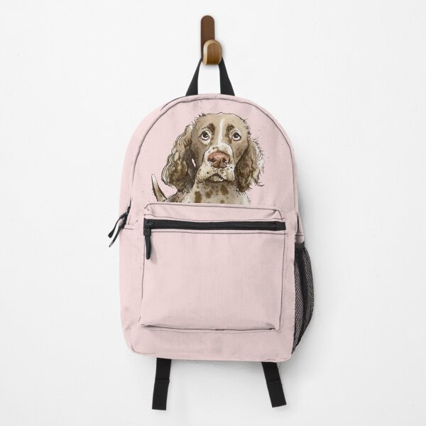Item preview, Springer Spaniel designed and sold by Luci Power.