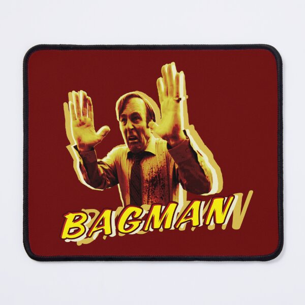 Item preview, Bagman designed and sold by OmerNaor316.