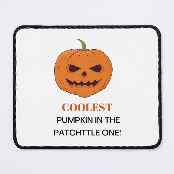 Item preview, coolest pumpkin in the patch designed and sold by Cogent Web Services.