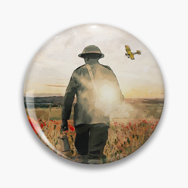 Item preview, To End All Wars designed and sold by Airpower Art.