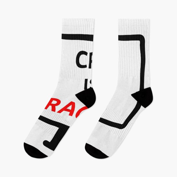 Item preview, CRT is Racist designed and sold by PlacidHinds.