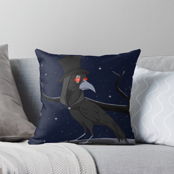 Item preview, Dr. Plague the Raven designed and sold by Claudia Nalitov.