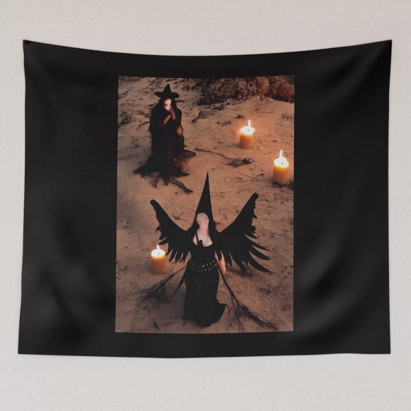 Item preview, Waiting - Witches of Elsewhere - 091822 designed and sold by WitchsElsewhere.
