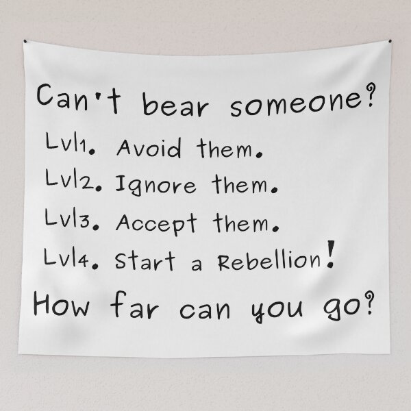 Item preview, Can't bear someone? designed and sold by PlacidHinds.
