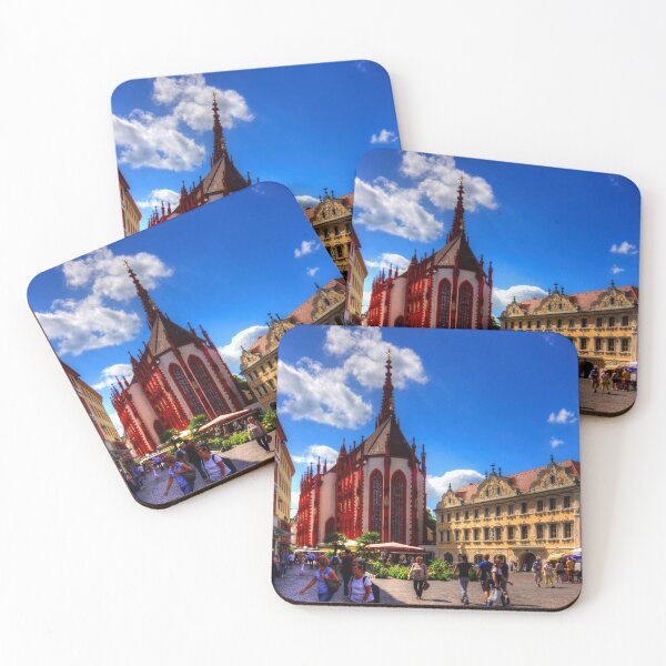 Item preview, Würzburg Upper Market designed and sold by tomg.