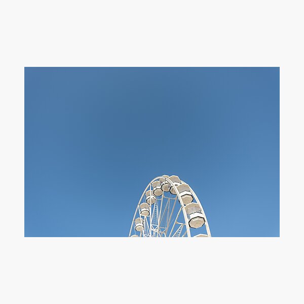 Item preview, High In The Blue Sky 1 designed and sold by Steve Purnell Photography.
