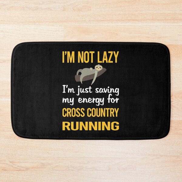 Item preview, Saving Energy Cross Country Running XC designed and sold by RogersFried.